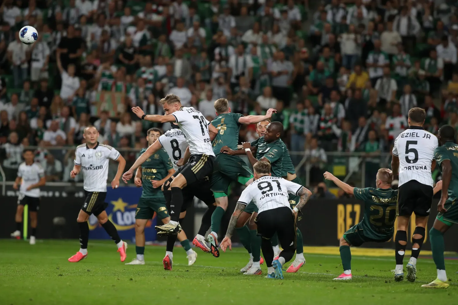 Legia - Śląsk 28.08.2026