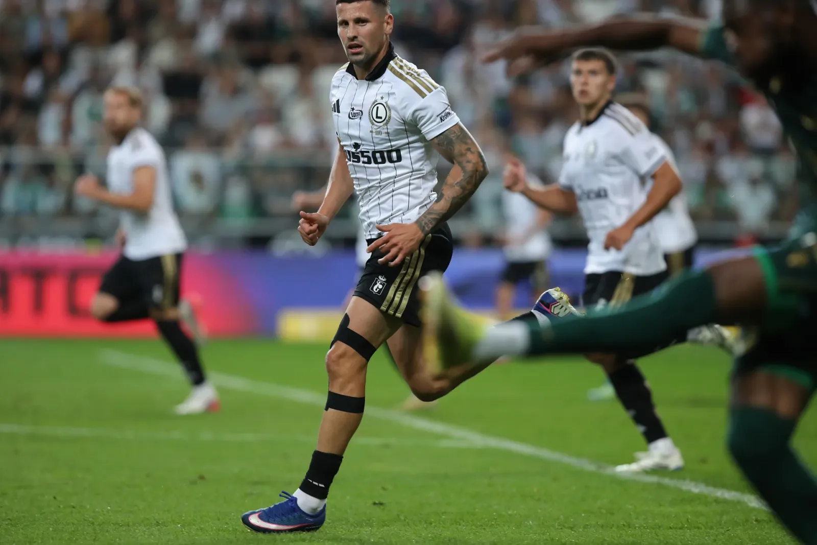 Legia - Śląsk 28.08.2026