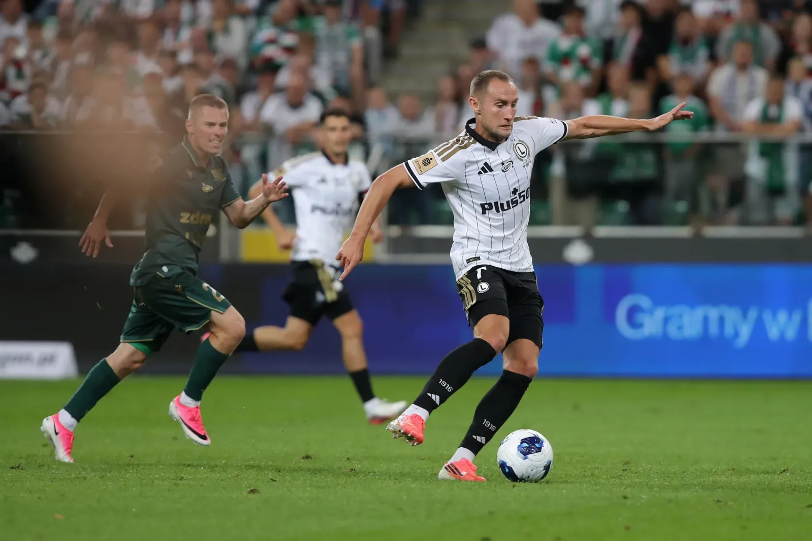 Legia - Śląsk 28.08.2026