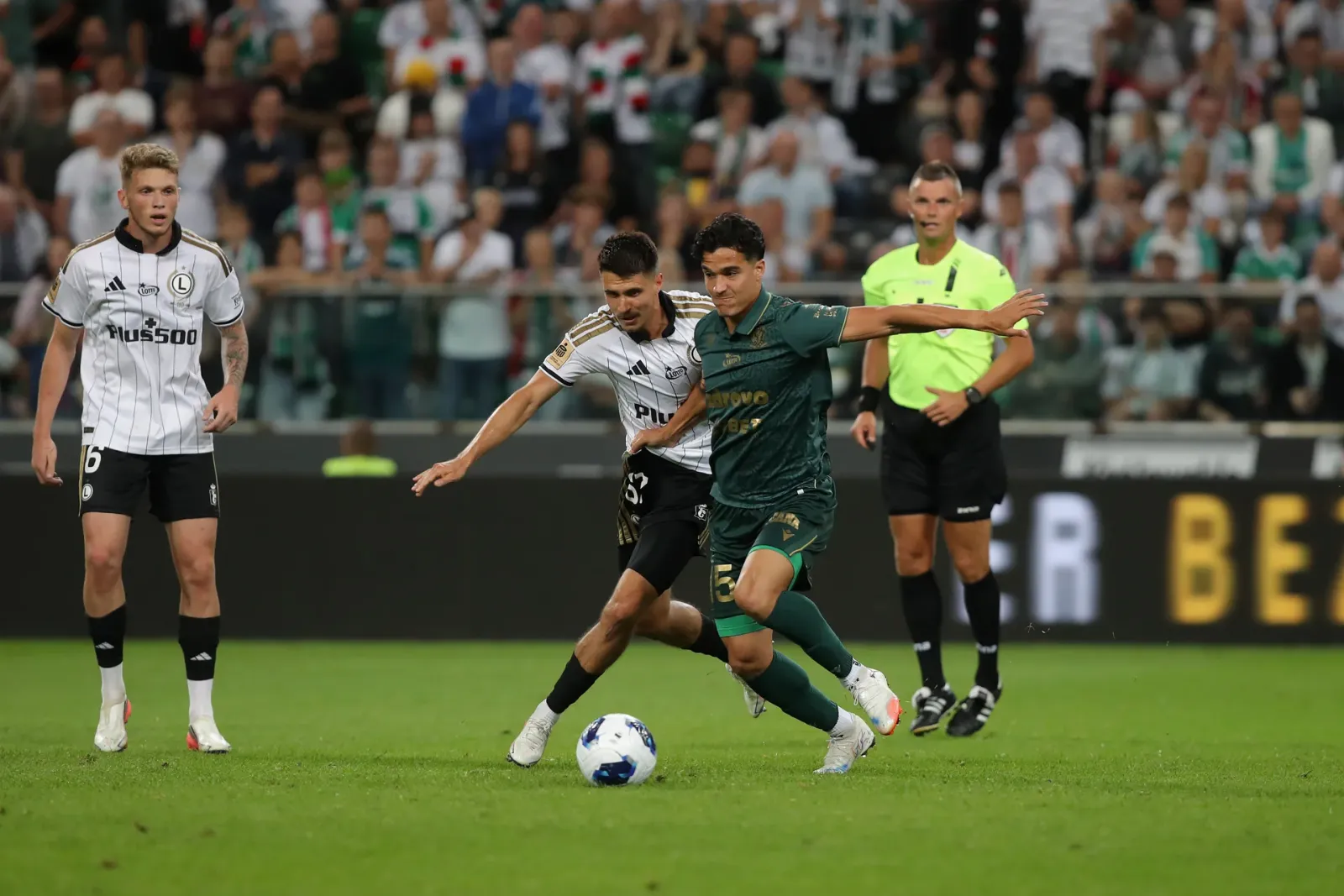 Legia - Śląsk 28.08.2026