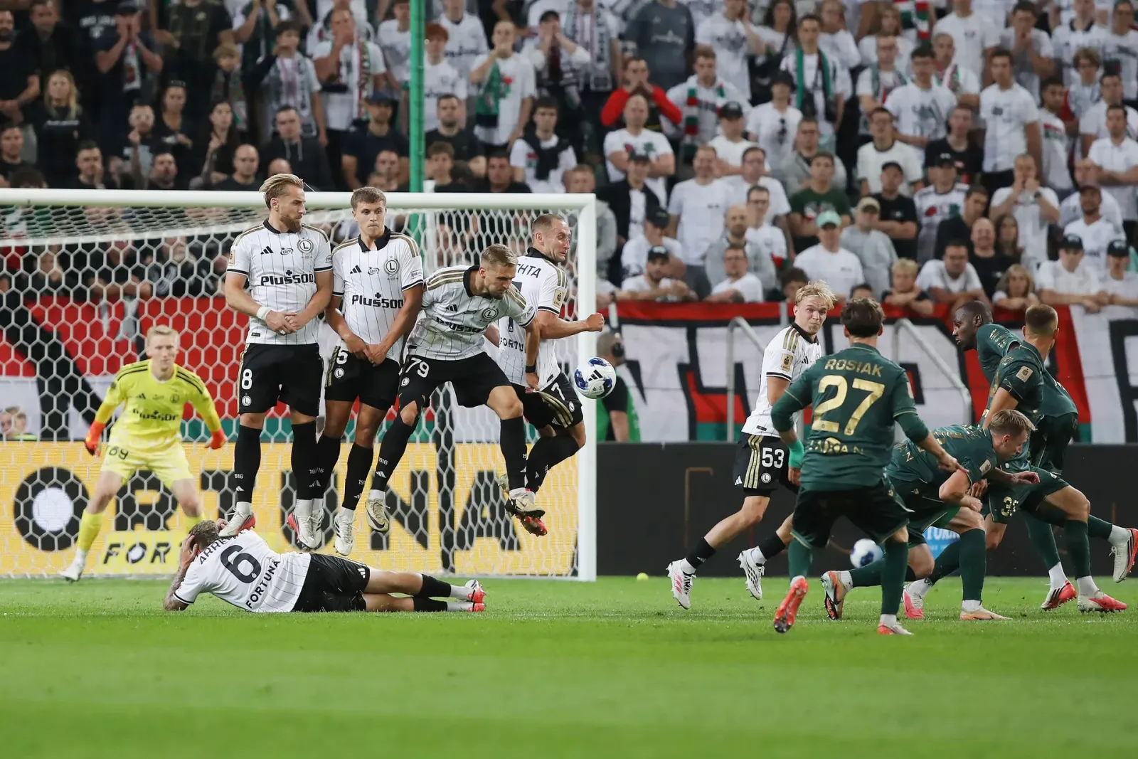 Legia - Śląsk 28.08.2026