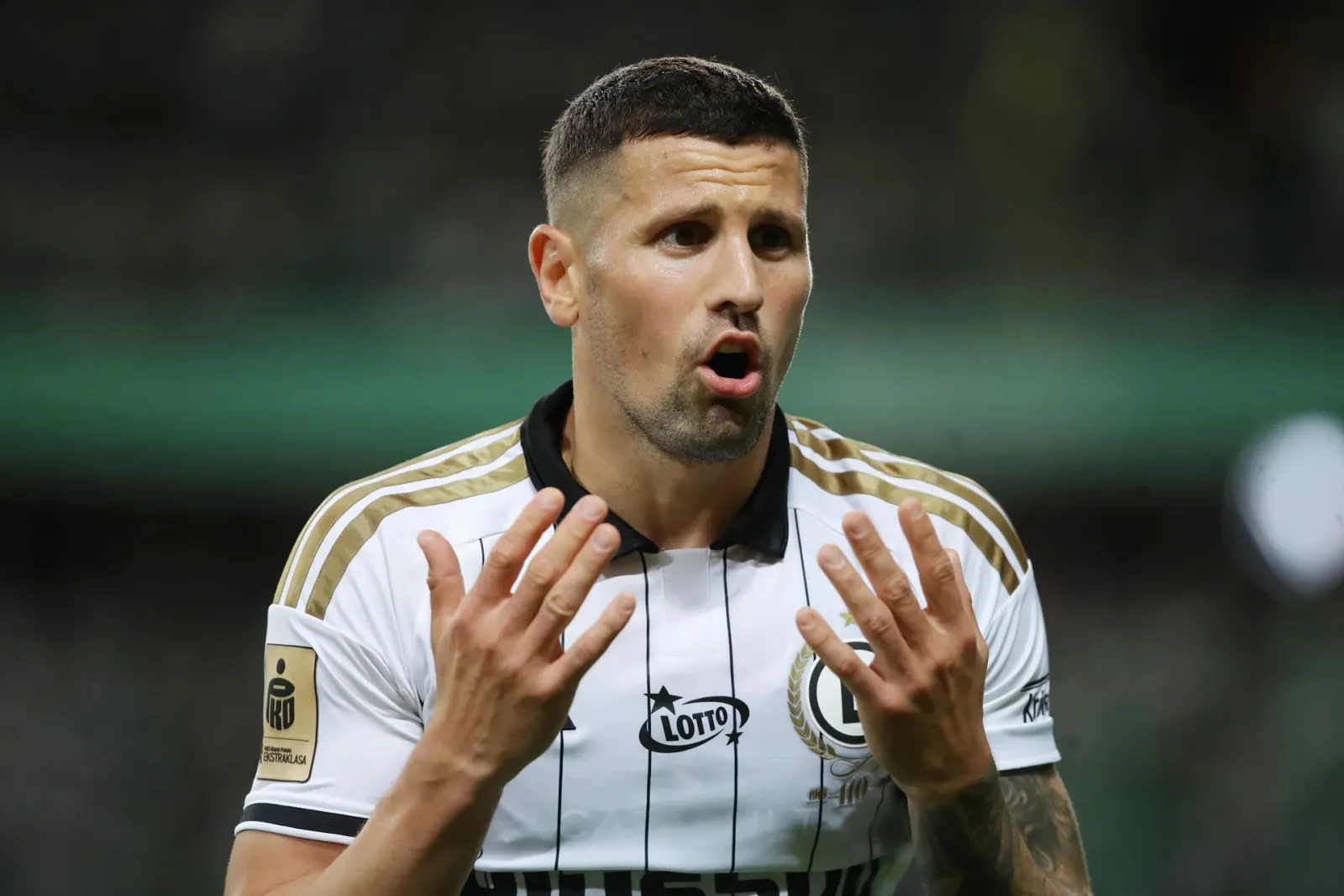 Legia - Śląsk 28.08.2026