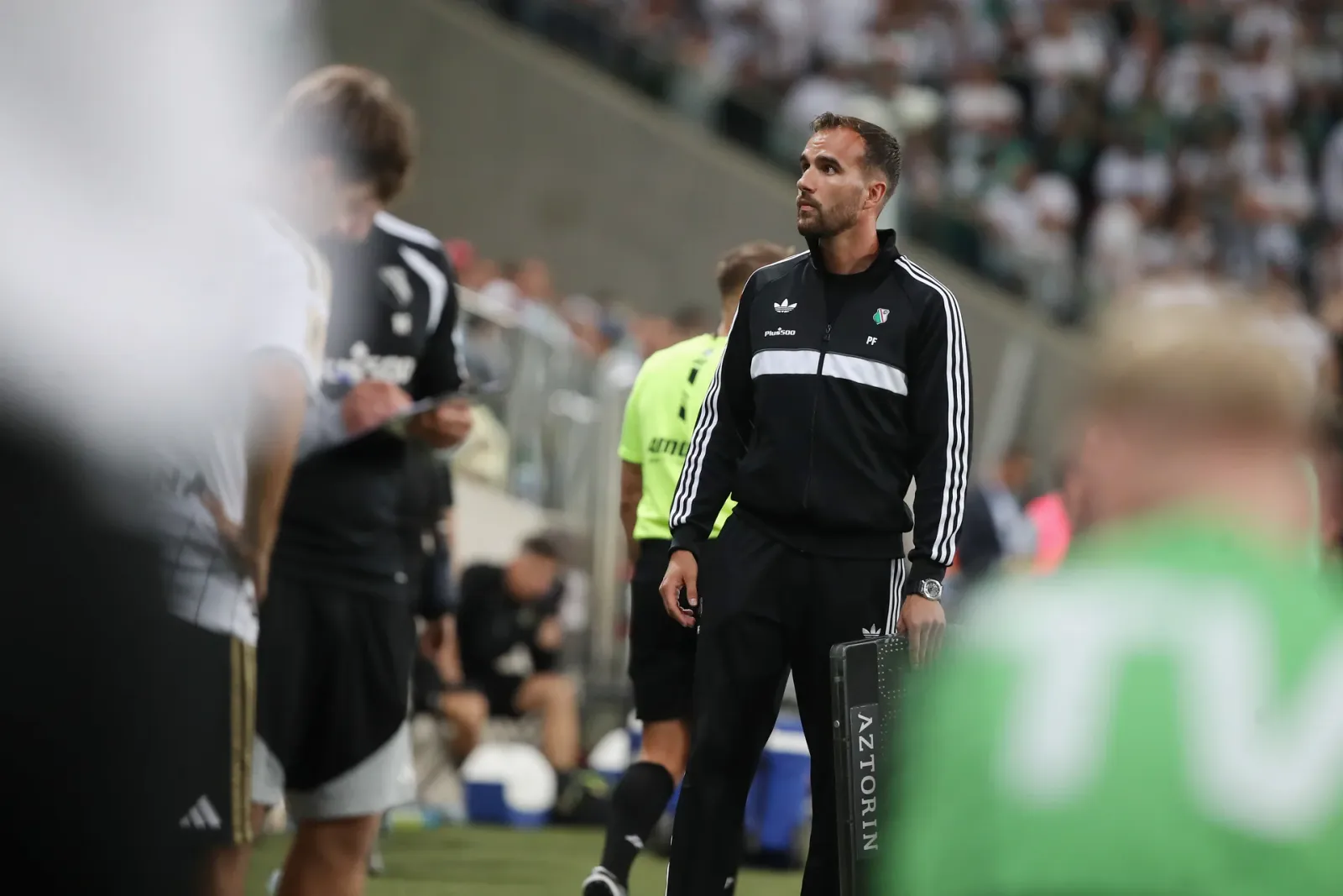 Legia - Śląsk 28.08.2026