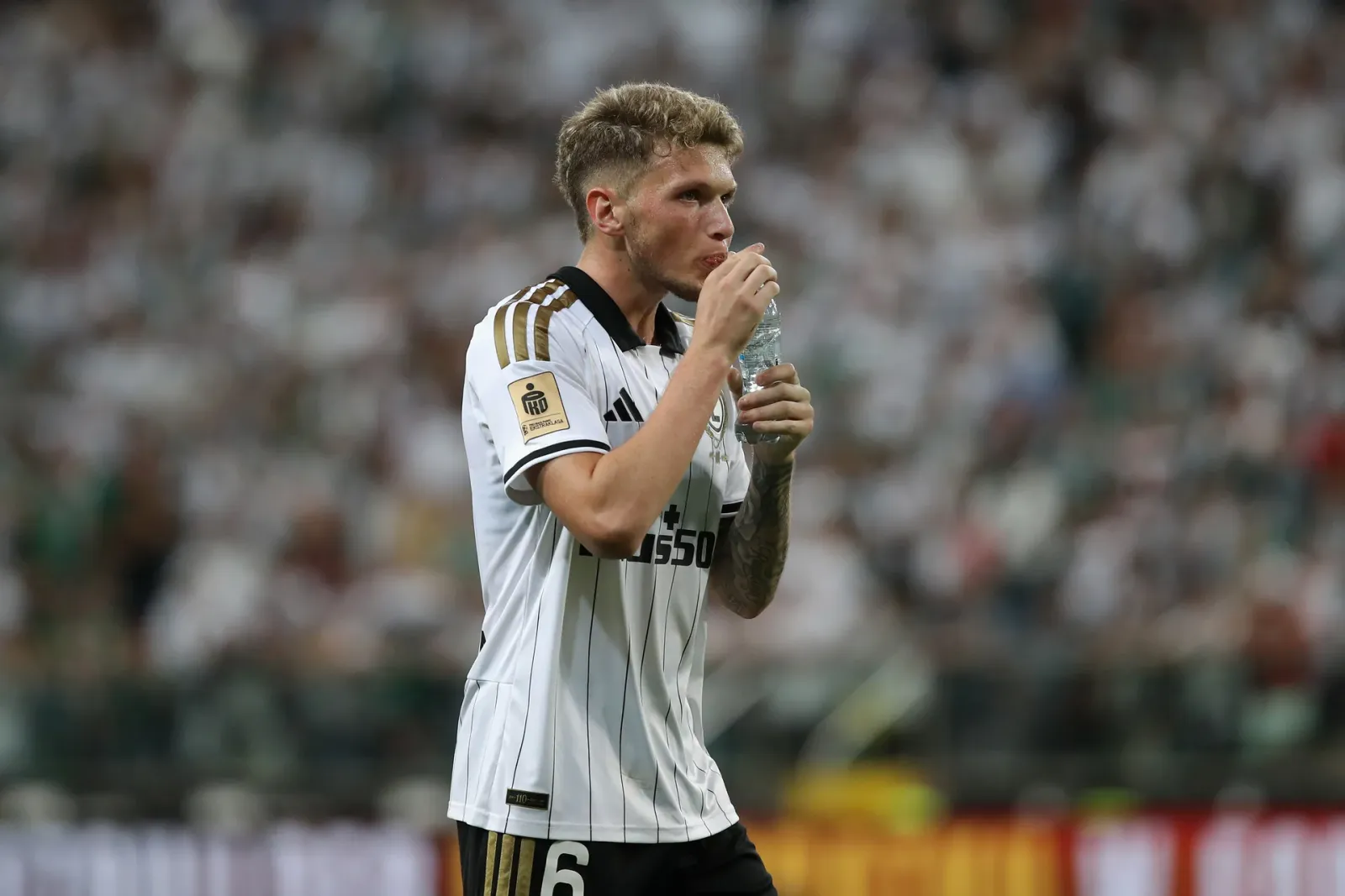 Legia - Śląsk 28.08.2026