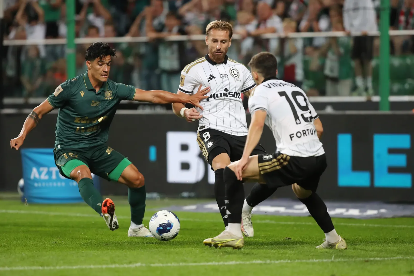 Legia - Śląsk 28.08.2026
