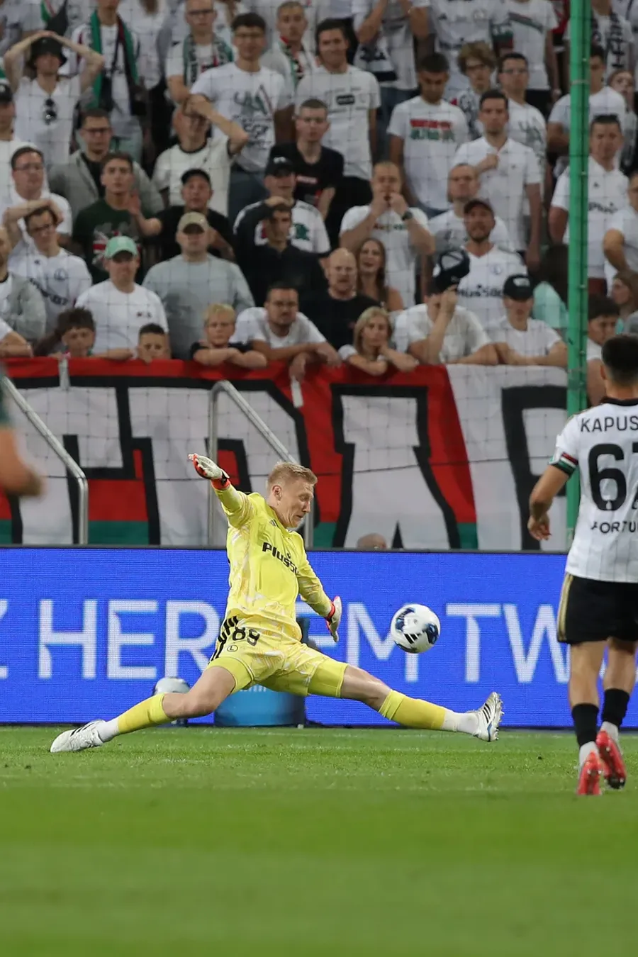 Legia - Śląsk 28.08.2026