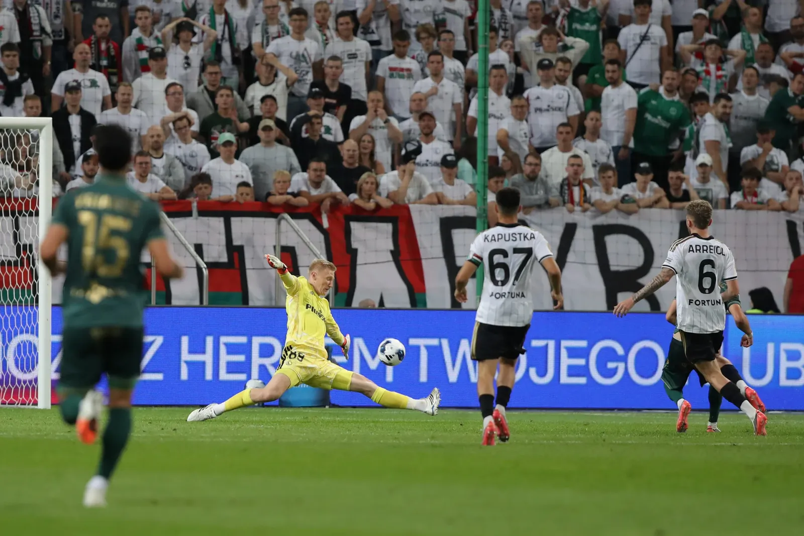 Legia - Śląsk 28.08.2026