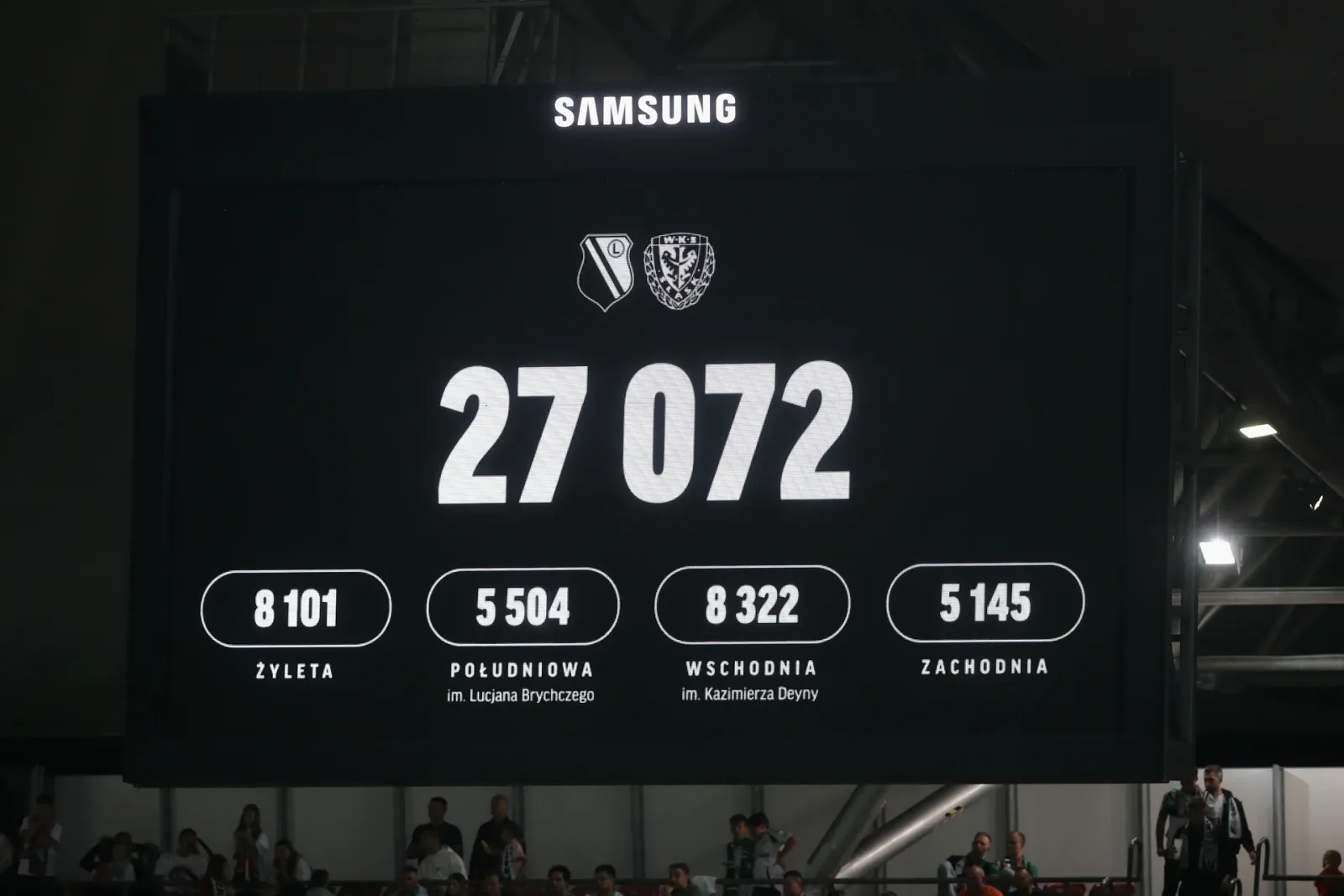 Legia - Śląsk 28.08.2026