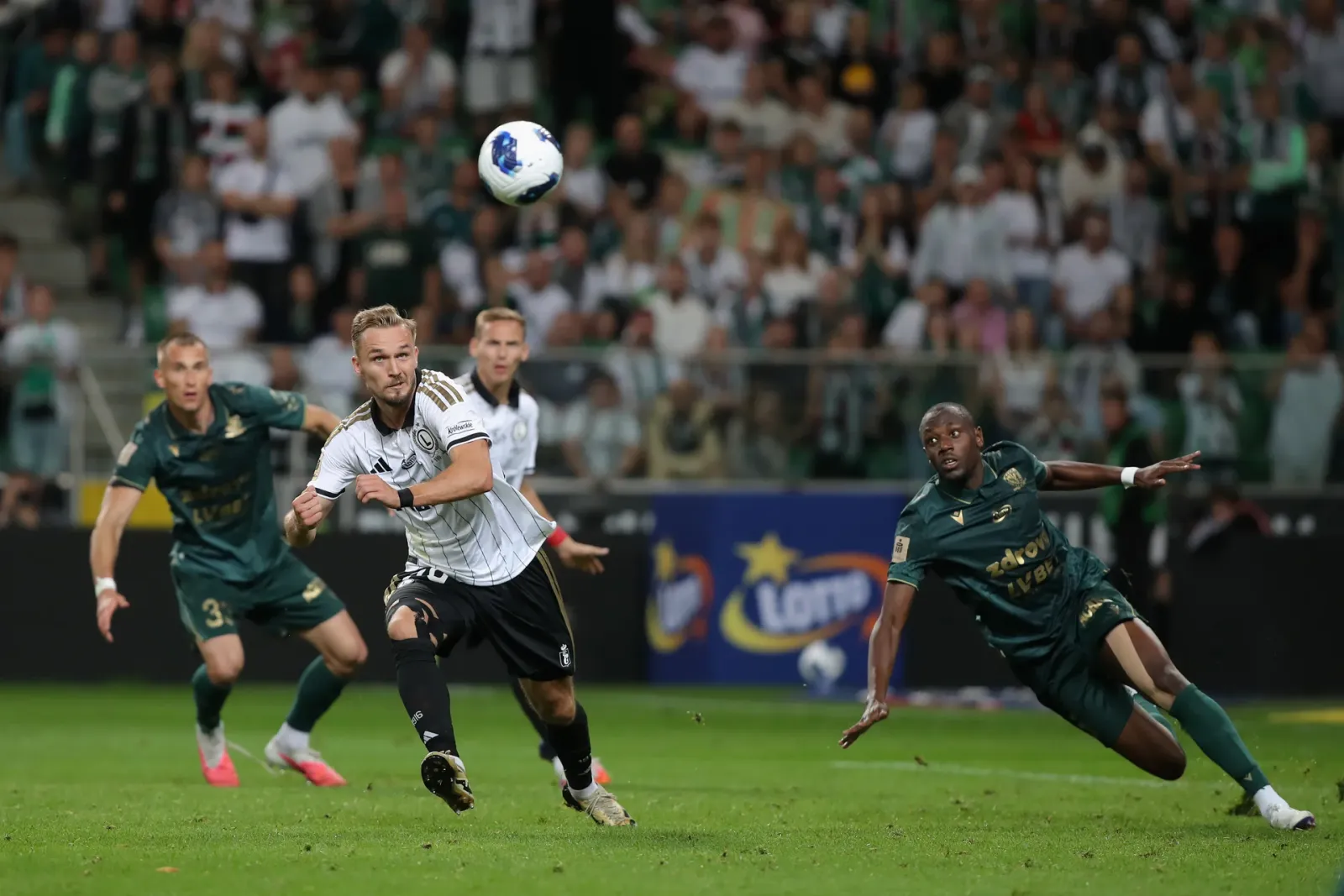 Legia - Śląsk 28.08.2026