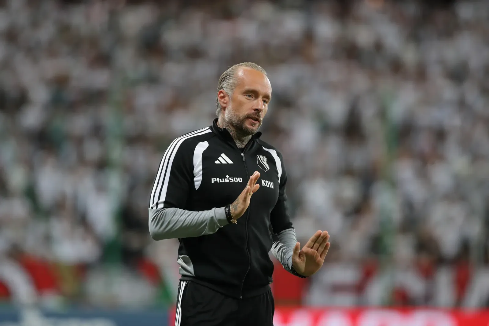 Legia - Śląsk 28.08.2026
