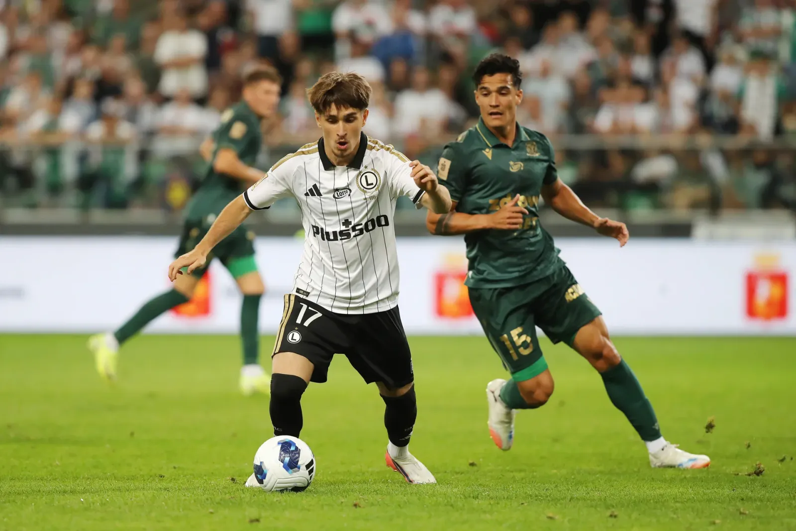 Legia - Śląsk 28.08.2026