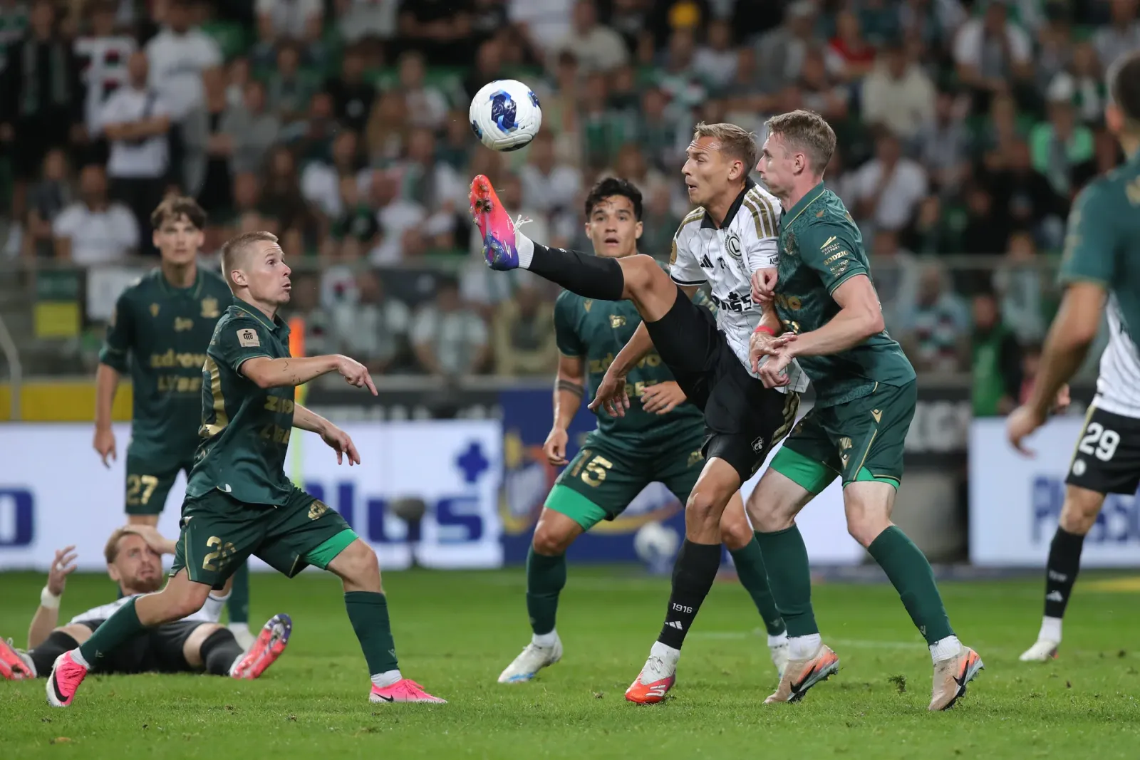 Legia - Śląsk 28.08.2026