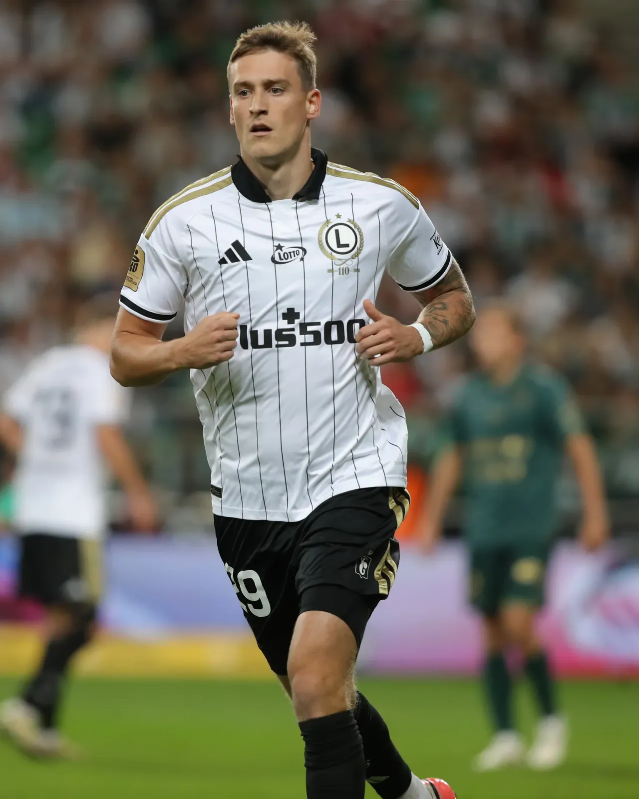 Legia - Śląsk 28.08.2026