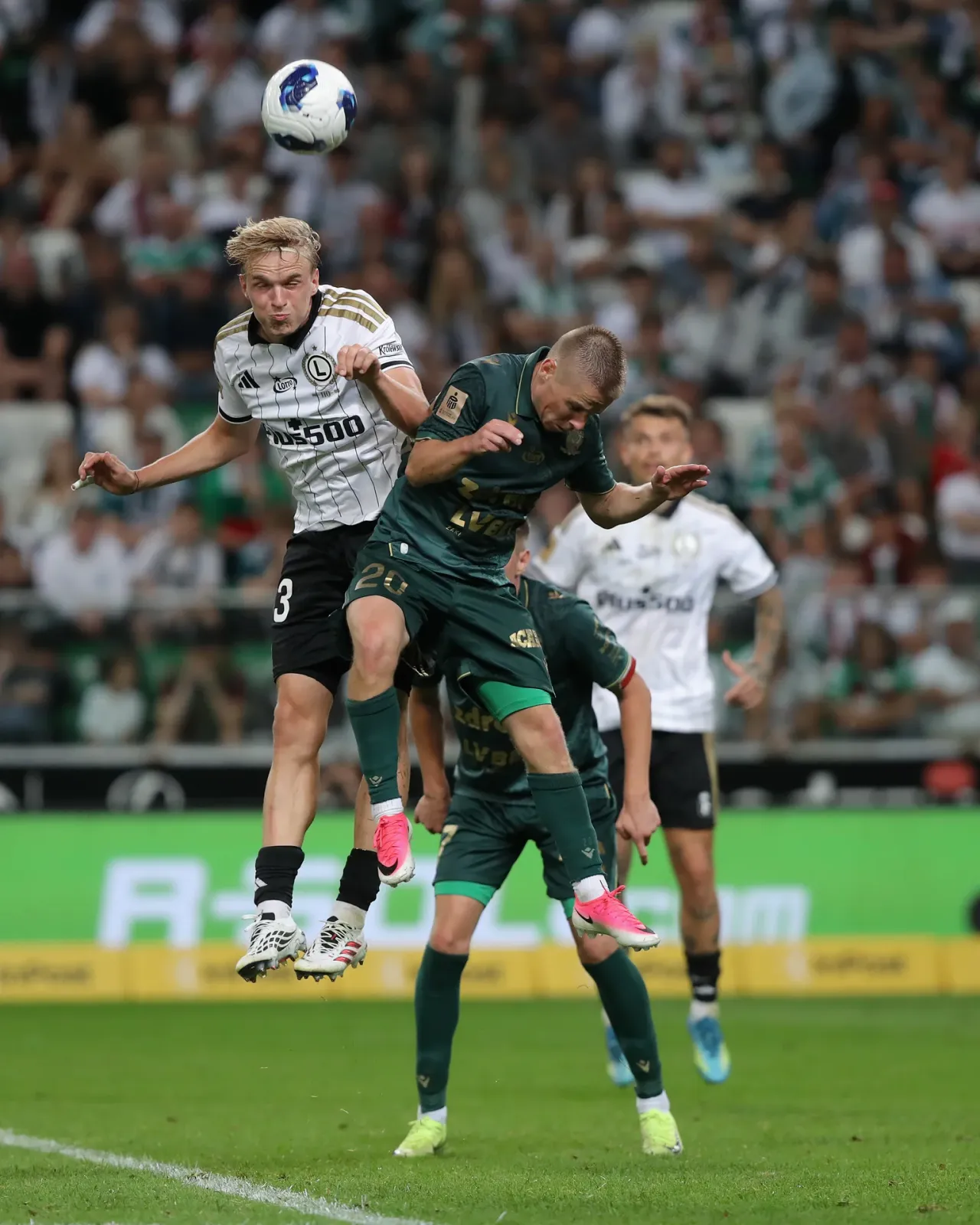 Legia - Śląsk 28.08.2026