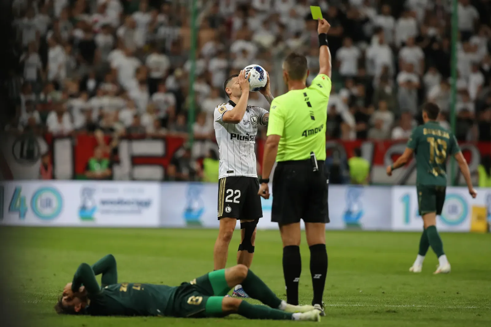 Legia - Śląsk 28.08.2026