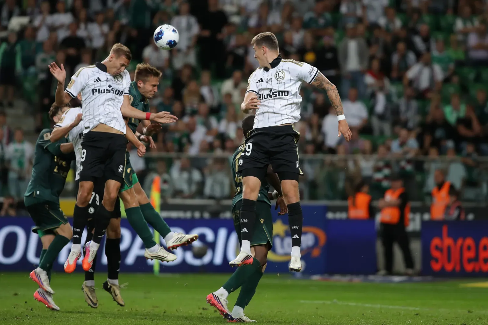 Legia - Śląsk 28.08.2026