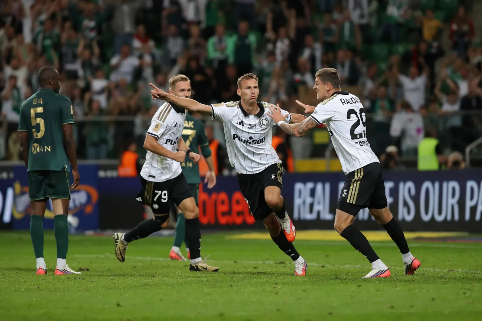 Legia - Śląsk 28.08.2026