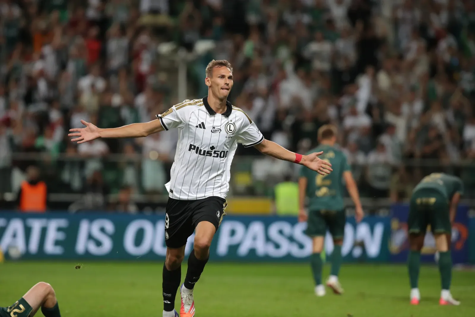 Legia - Śląsk 28.08.2026