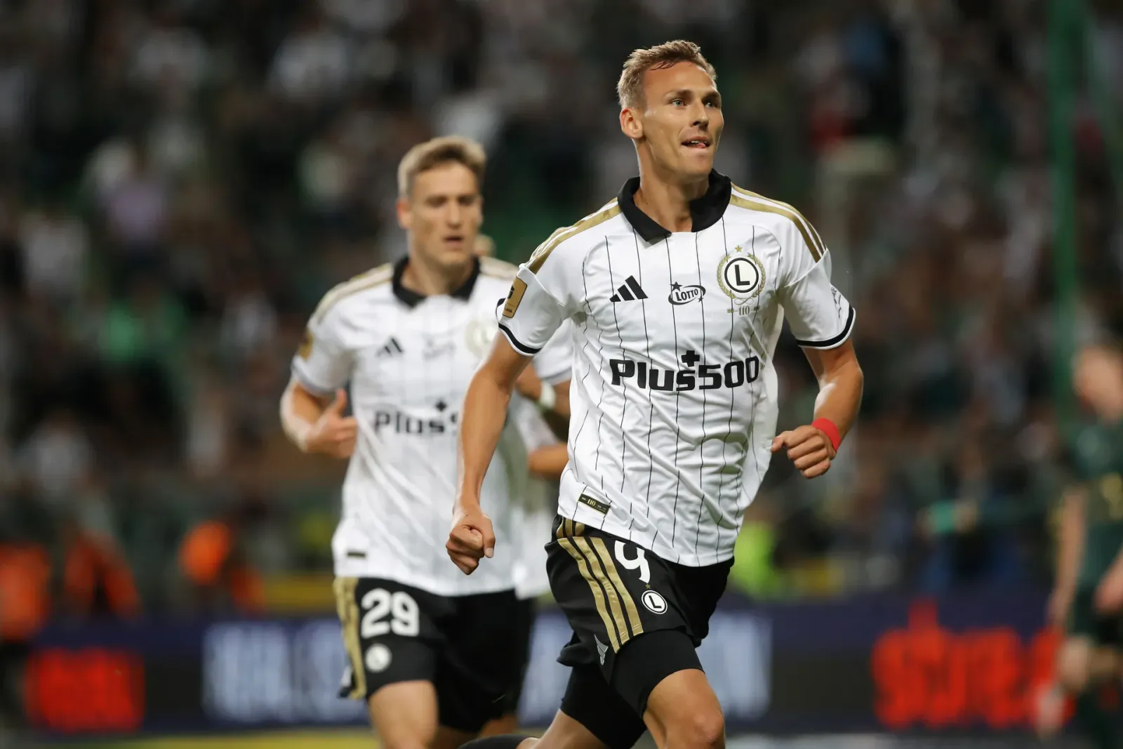 Legia - Śląsk 28.08.2026