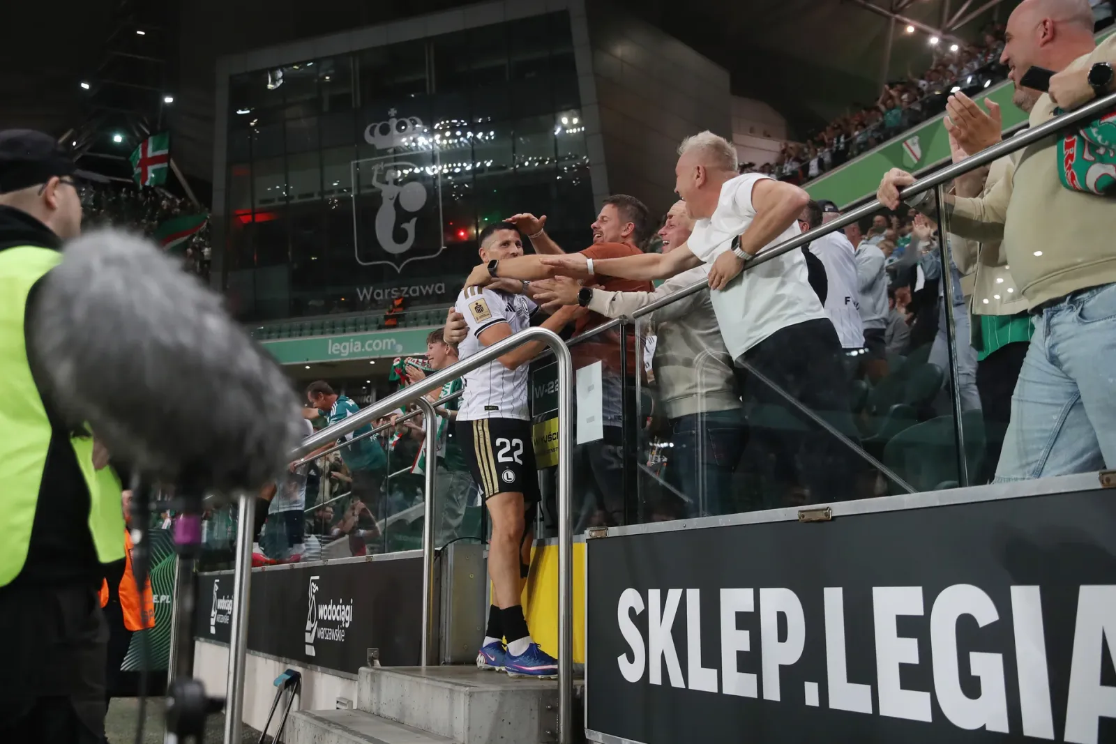Legia - Śląsk 28.08.2026