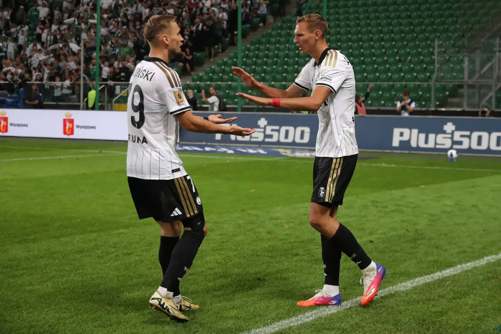 Legia - Śląsk 28.08.2026