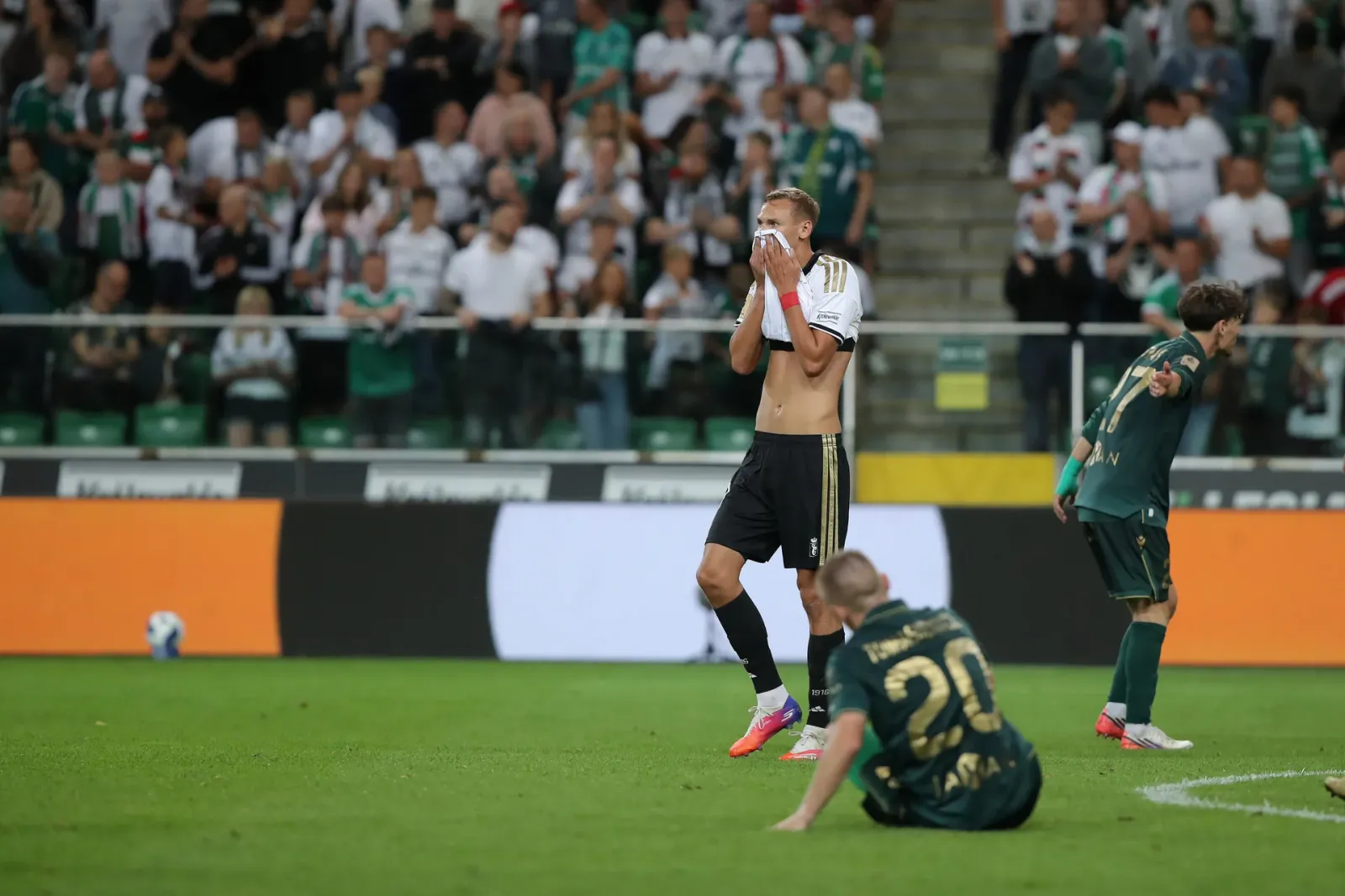 Legia - Śląsk 28.08.2026