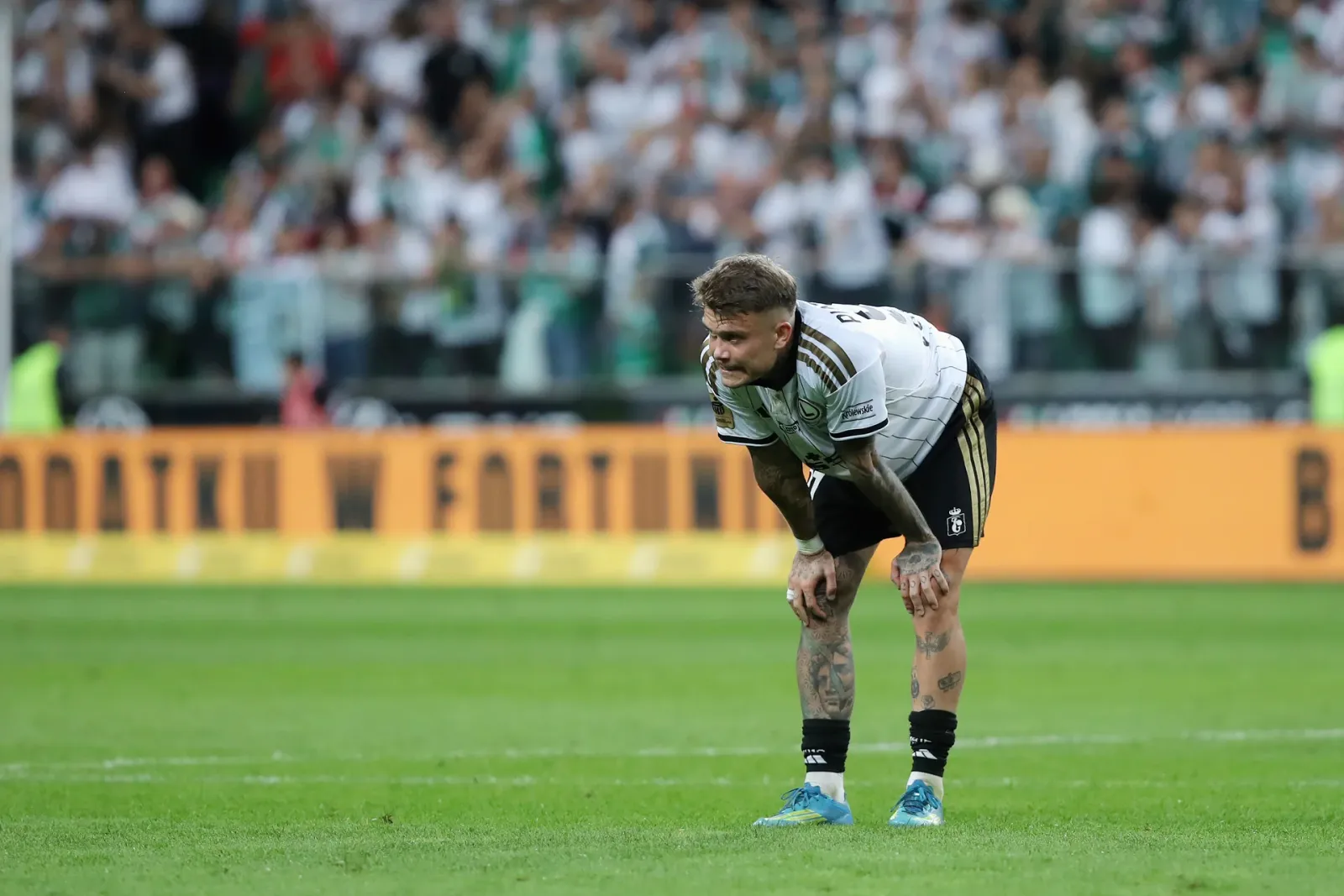 Legia - Śląsk 28.08.2026