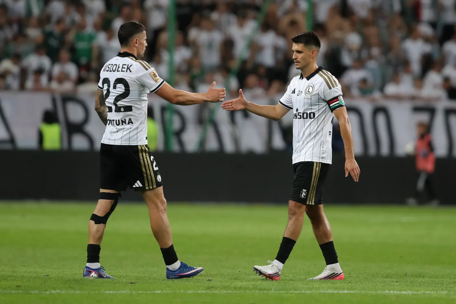 Legia - Śląsk 28.08.2026