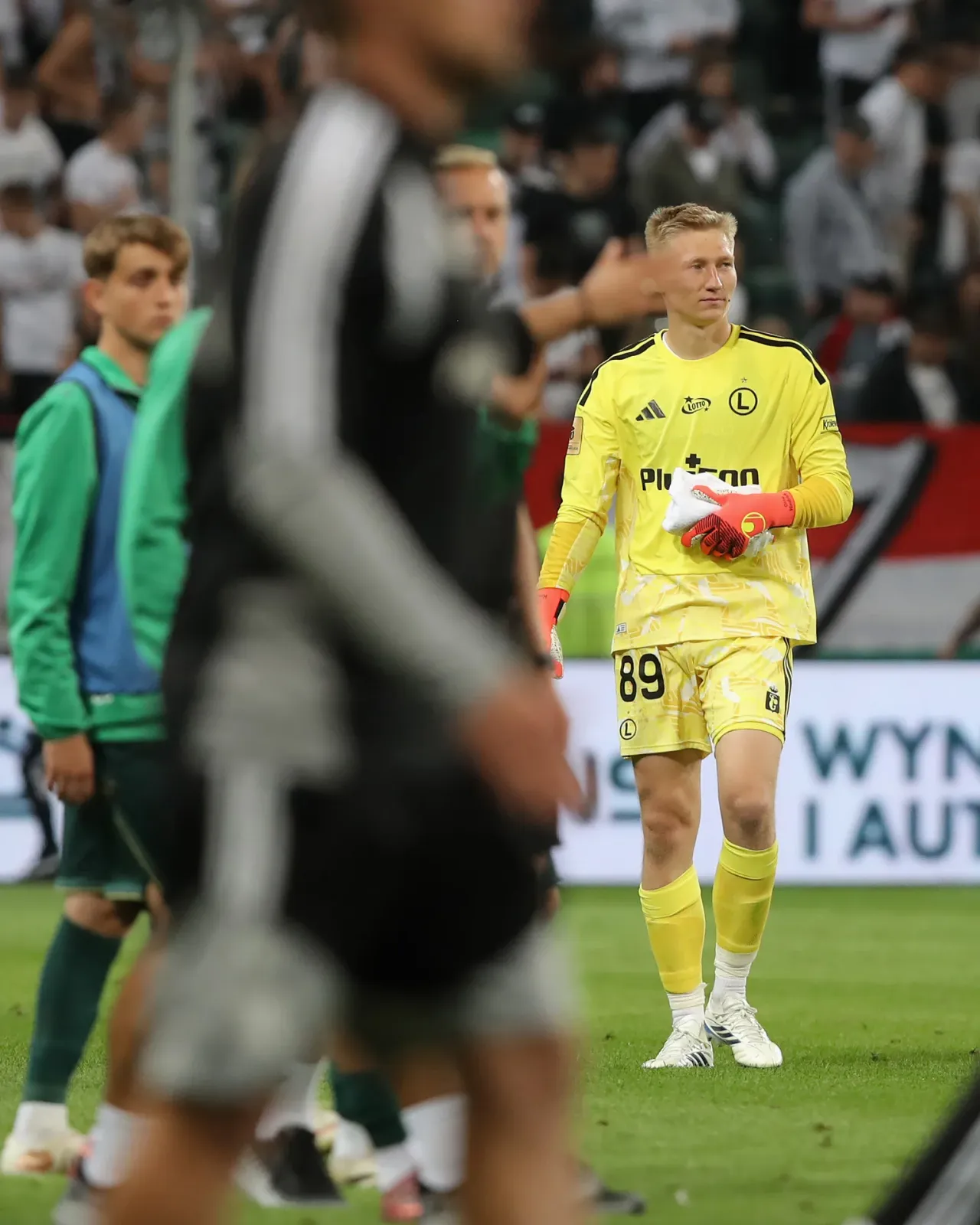 Legia - Śląsk 28.08.2026