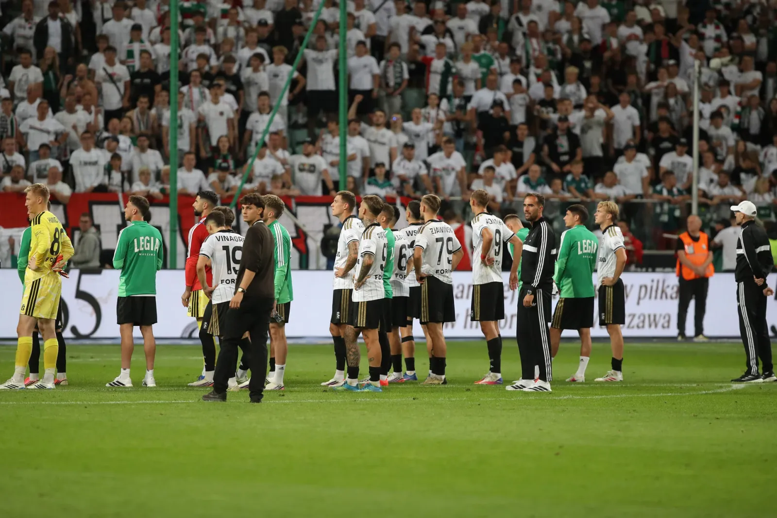 Legia - Śląsk 28.08.2026
