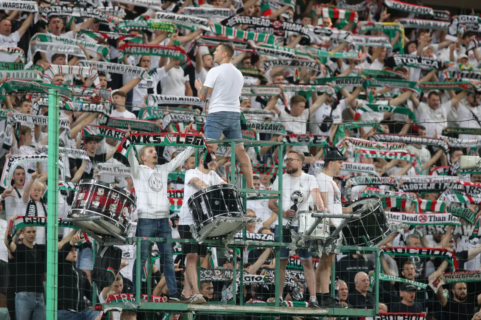 Legia - Śląsk 28.08.2026