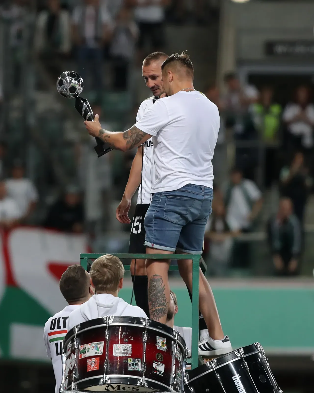 Legia - Śląsk 28.08.2026