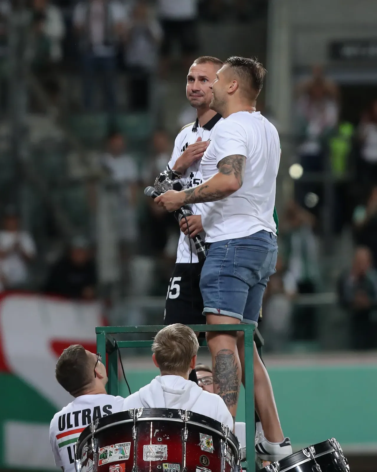Legia - Śląsk 28.08.2026