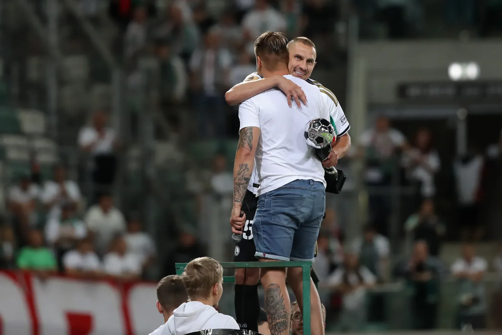 Legia - Śląsk 28.08.2026
