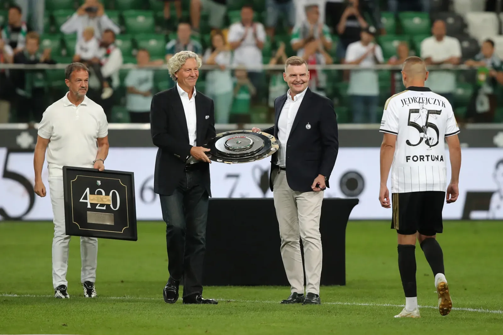 Legia - Śląsk 28.08.2026