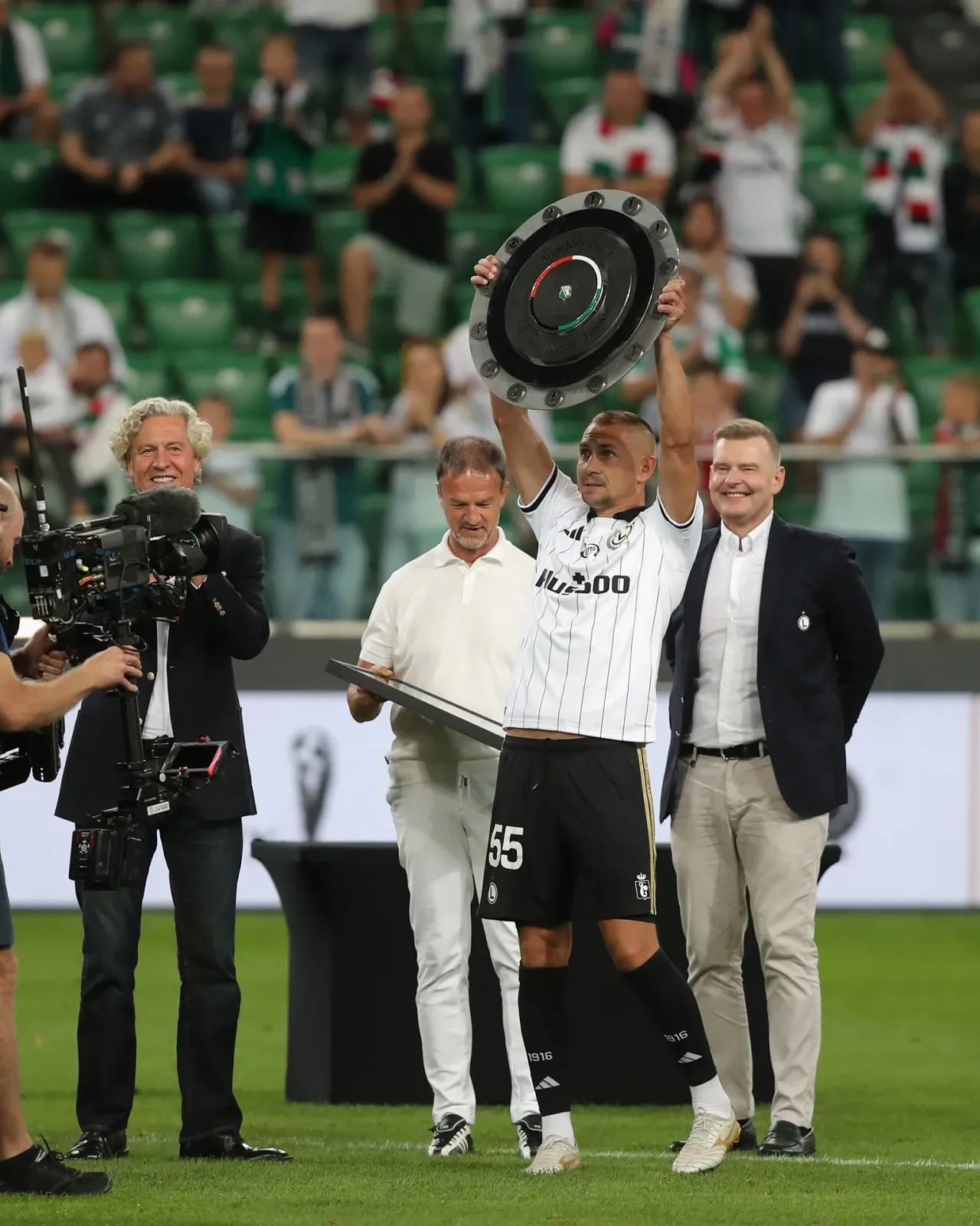 Legia - Śląsk 28.08.2026