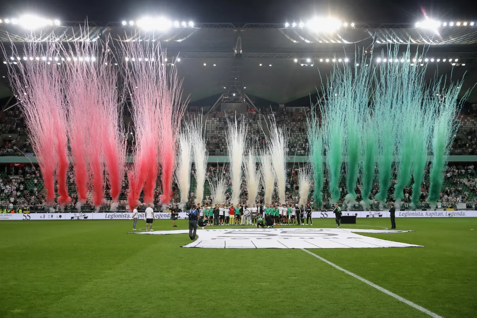 Legia - Śląsk 28.08.2026