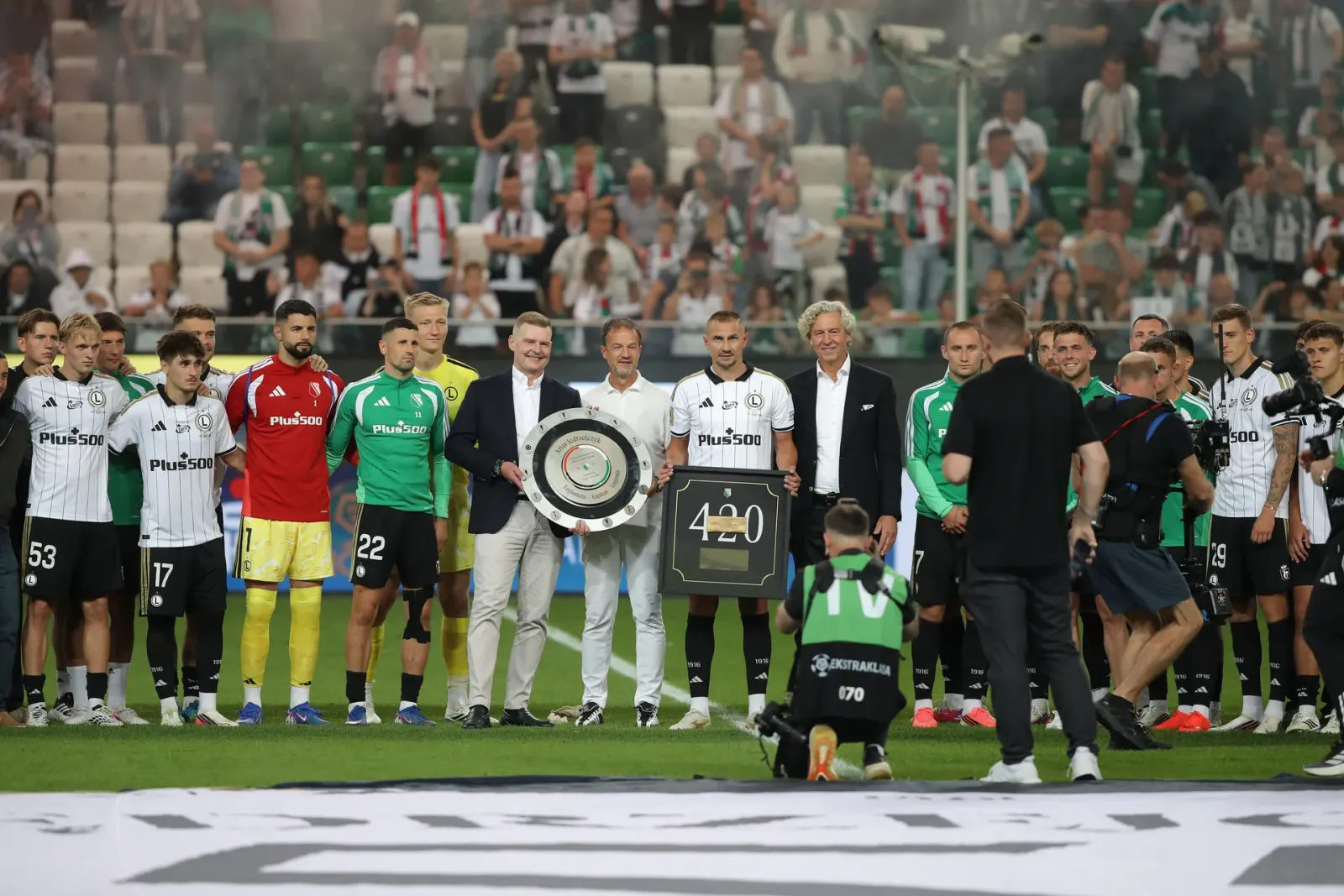 Legia - Śląsk 28.08.2026