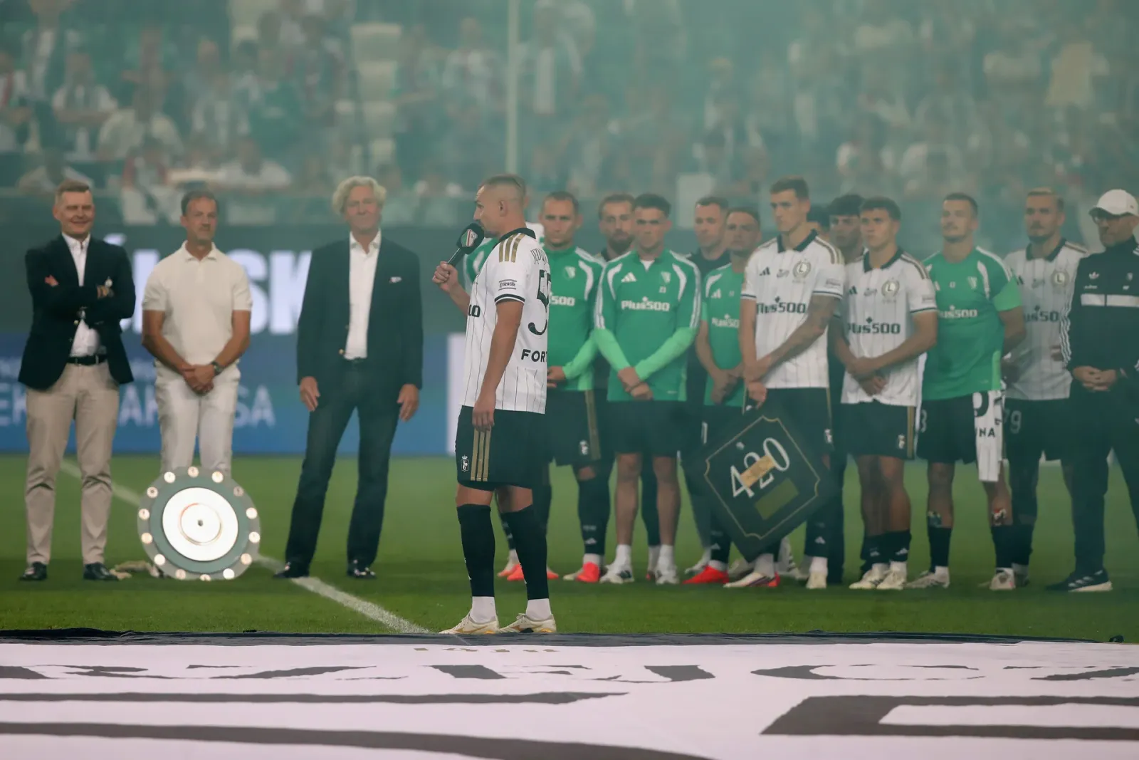 Legia - Śląsk 28.08.2026