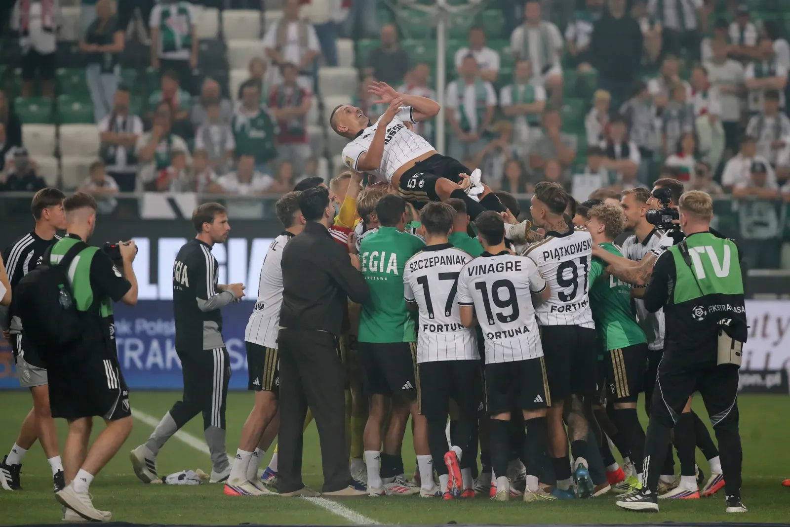 Legia - Śląsk 28.08.2026