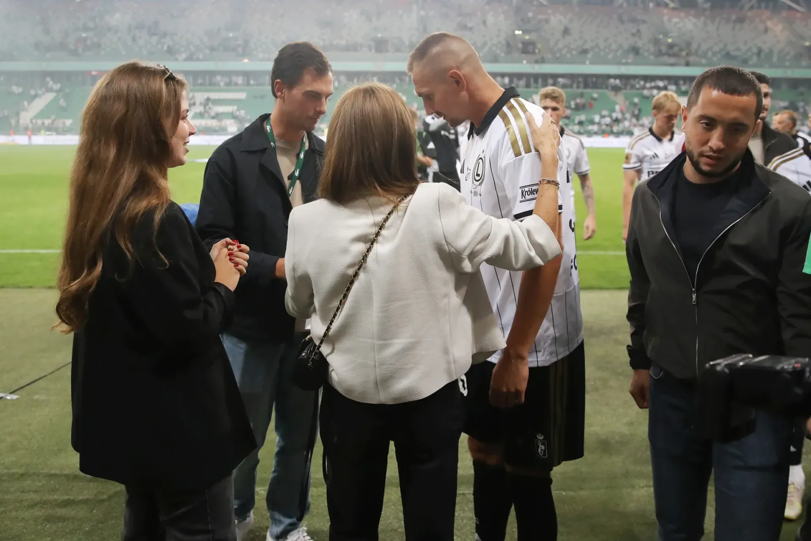 Legia - Śląsk 28.08.2026