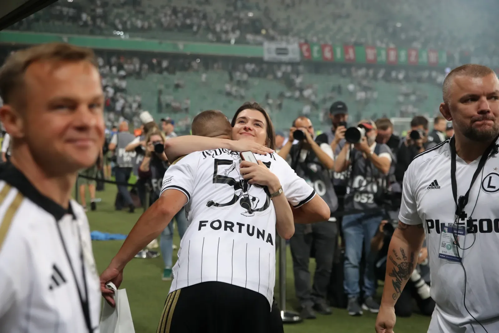Legia - Śląsk 28.08.2026