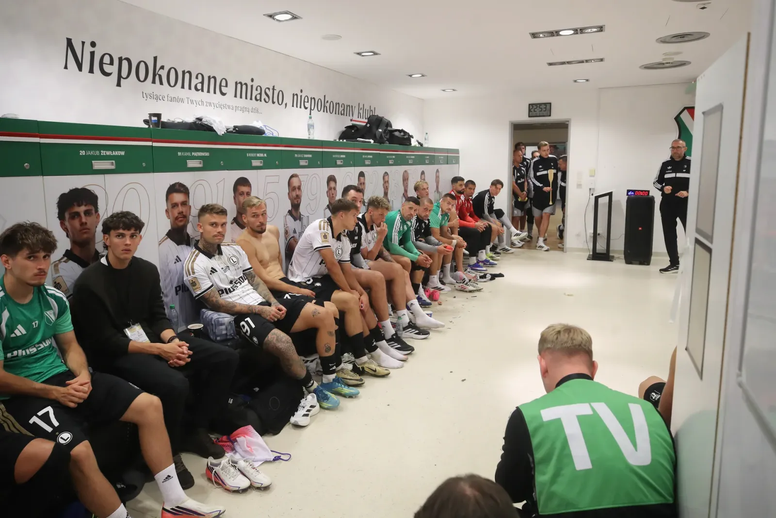 Legia - Śląsk 28.08.2026