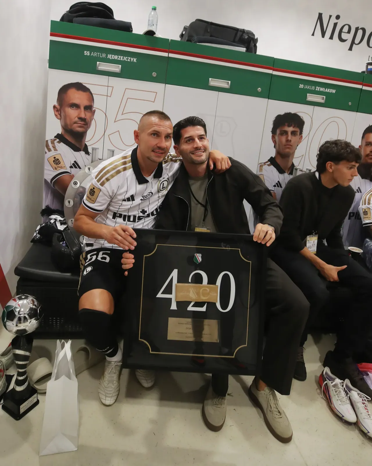 Legia - Śląsk 28.08.2026