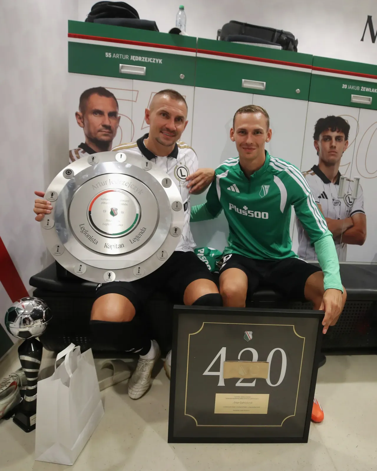 Legia - Śląsk 28.08.2026