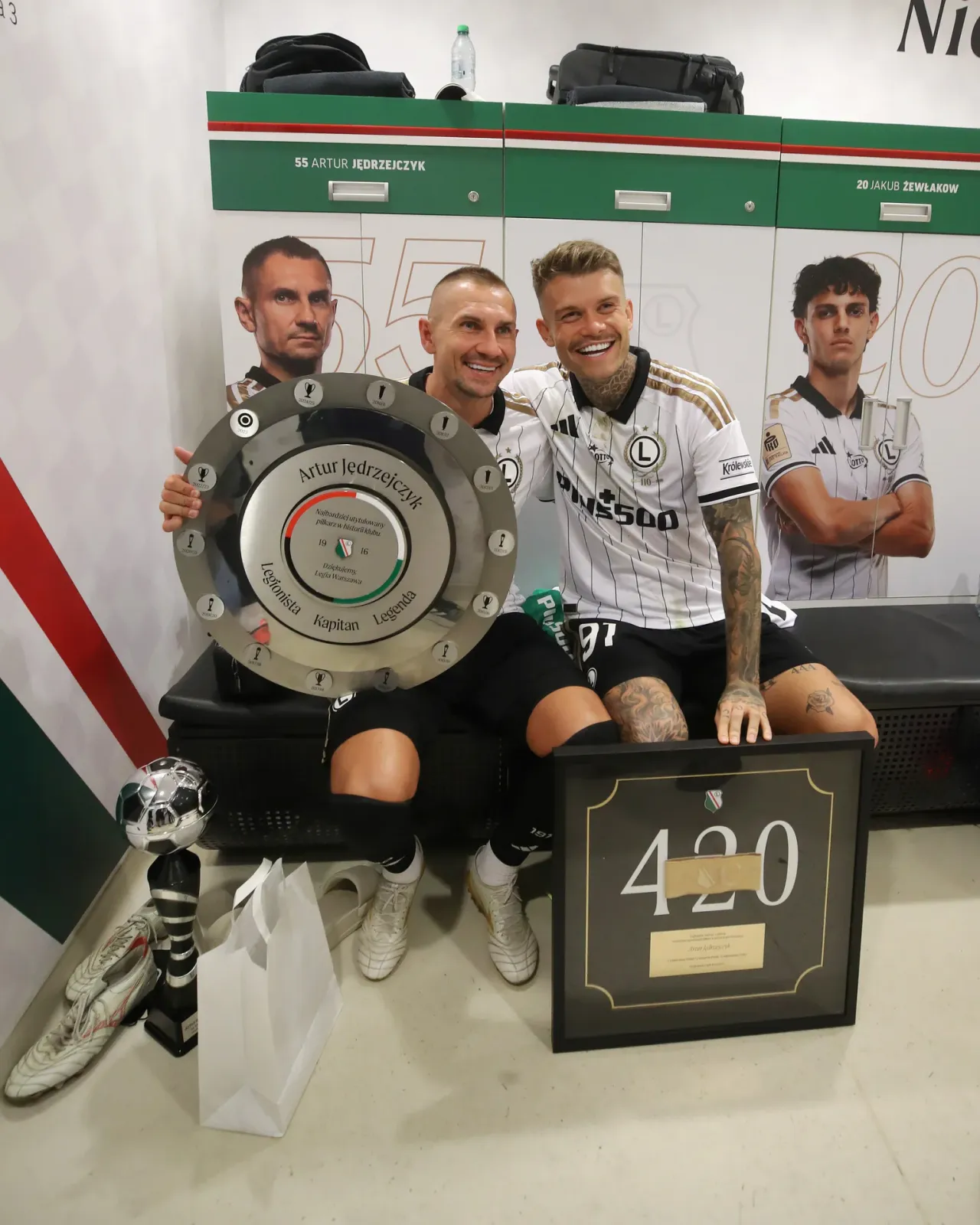 Legia - Śląsk 28.08.2026
