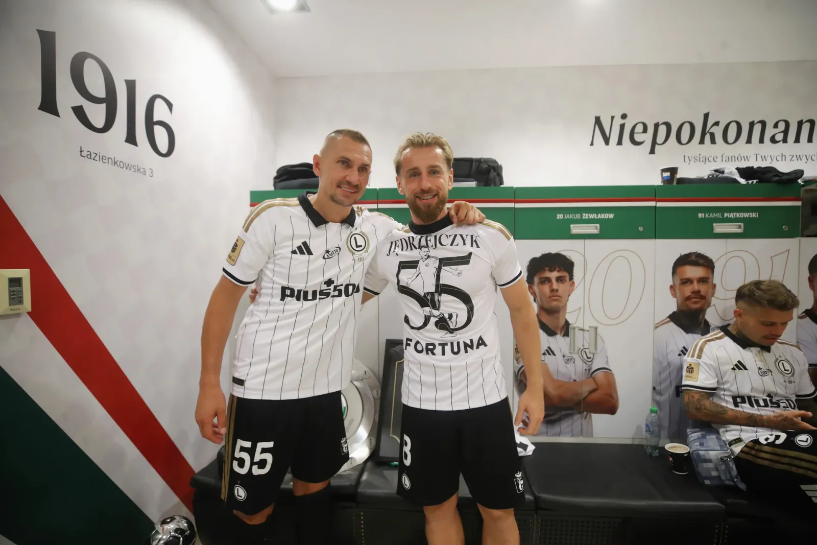 Legia - Śląsk 28.08.2026