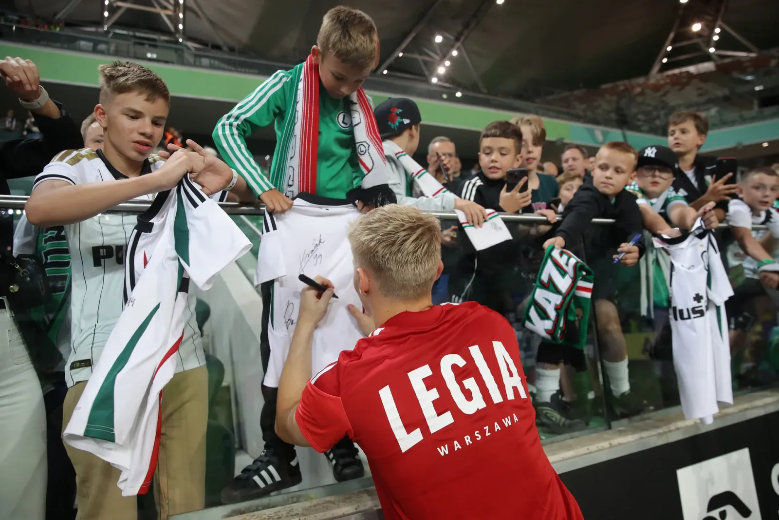 Legia - Śląsk 28.08.2026