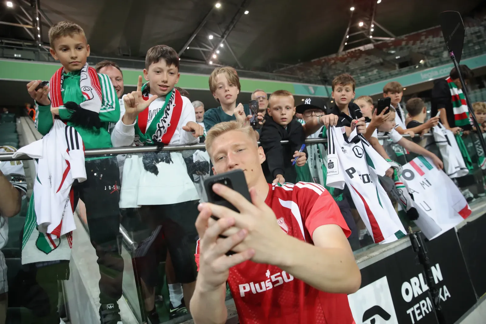 Legia - Śląsk 28.08.2026