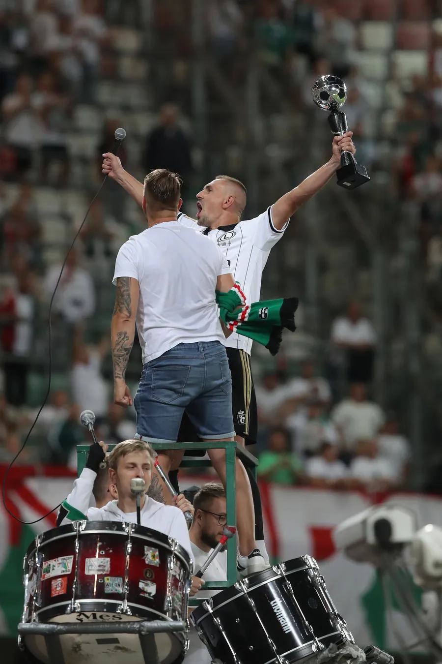 Legia - Śląsk